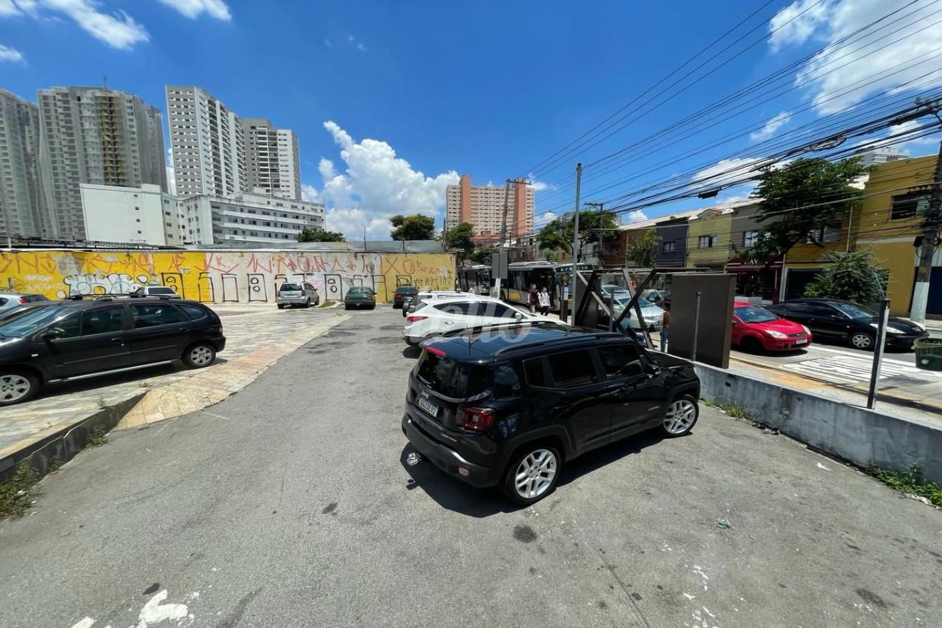 TERRENO de Área / Terreno à venda, Padrão com 545 m², e em Tatuapé - São Paulo