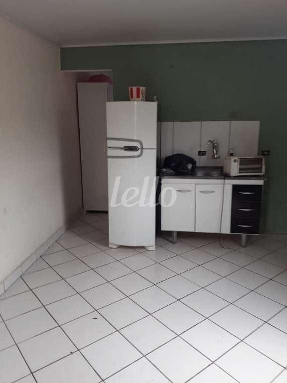 COZINHA CASA PRINCIPAL de Área / Terreno à venda, Padrão com 500 m², e em Vila Nova Mazzei - São Paulo