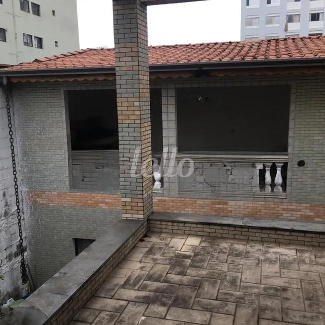 SACADA de Casa à venda, sobrado com 430 m², 3 quartos e 4 vagas em Santa Paula - São Caetano do Sul