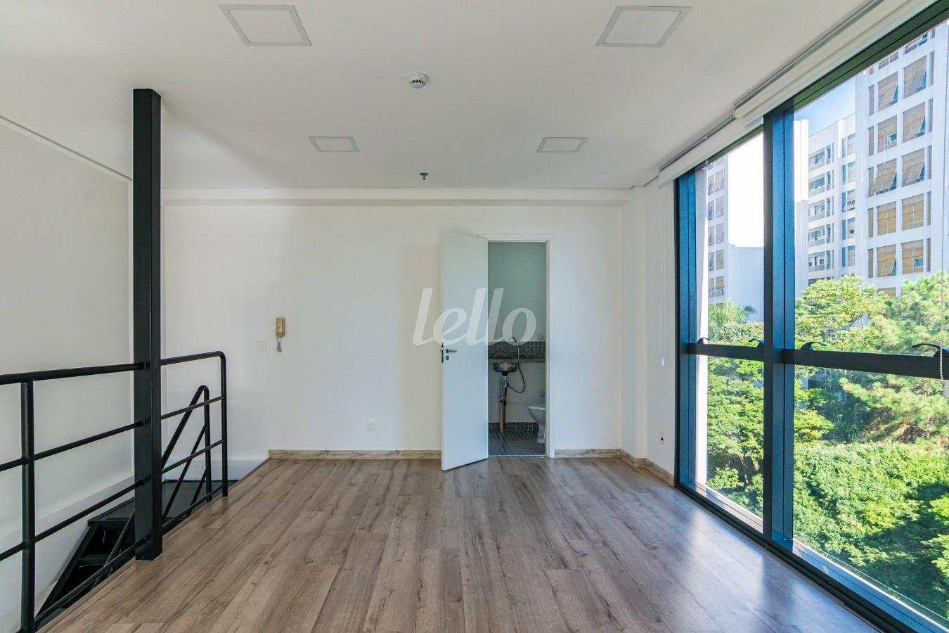 SALA de Sala / Conjunto para alugar, Padrão com 60 m², e 1 vaga em Vila Progredior - São Paulo