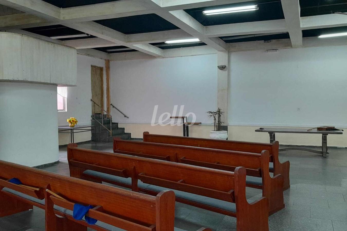 SALÃO IGREJA de Prédio Comercial à venda, Monousuário com 969 m², e 3 vagas em Cidade Patriarca - São Paulo