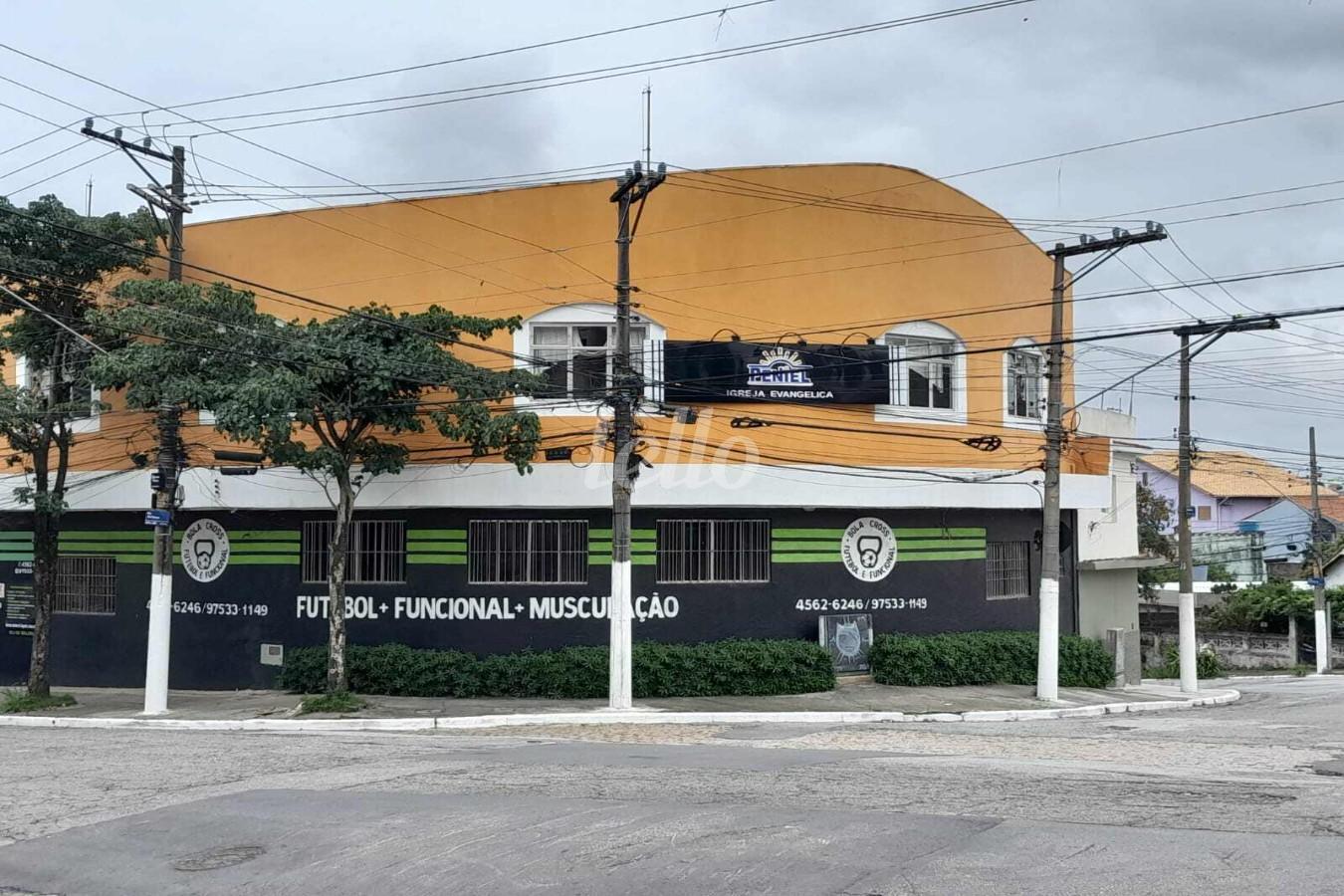 FACHADA de Prédio Comercial à venda, Monousuário com 969 m², e 3 vagas em Cidade Patriarca - São Paulo