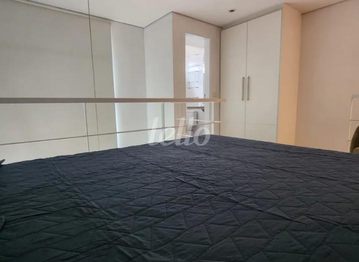 DORMITÓRIO2 de Apartamento à venda, Loft com 43 m², 1 quarto e 1 vaga em Paraíso - São Paulo