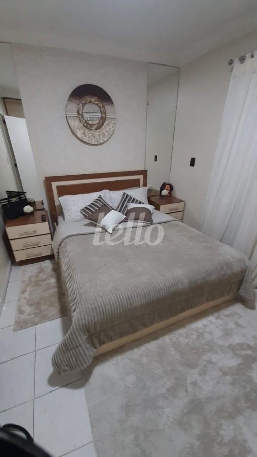 QUARTO de Casa à venda, sobrado com 90 m², 2 quartos e 1 vaga em Vila Carrão - São Paulo