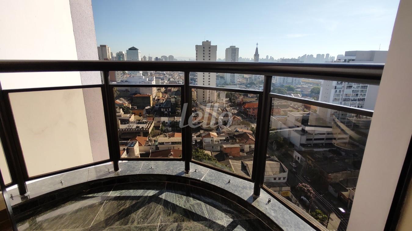 SACADA de Apartamento à venda, Padrão com 117 m², 3 quartos e 2 vagas em Ipiranga - São Paulo