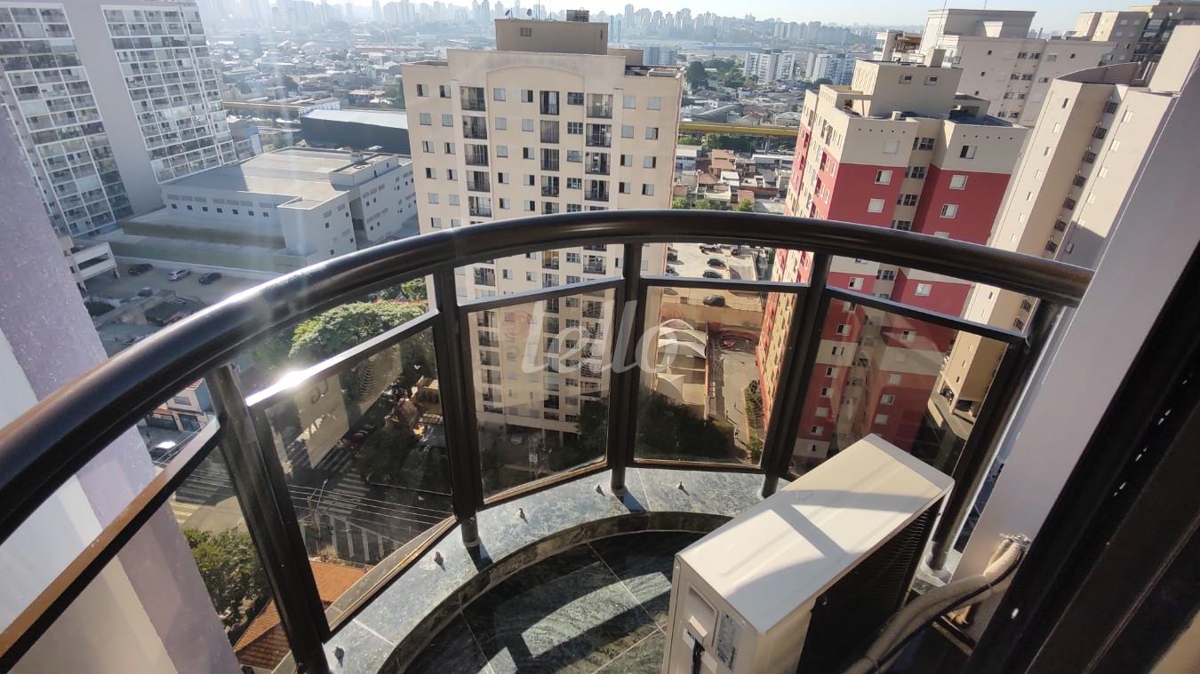 SACADA SUÍTE de Apartamento à venda, Padrão com 117 m², 3 quartos e 2 vagas em Ipiranga - São Paulo