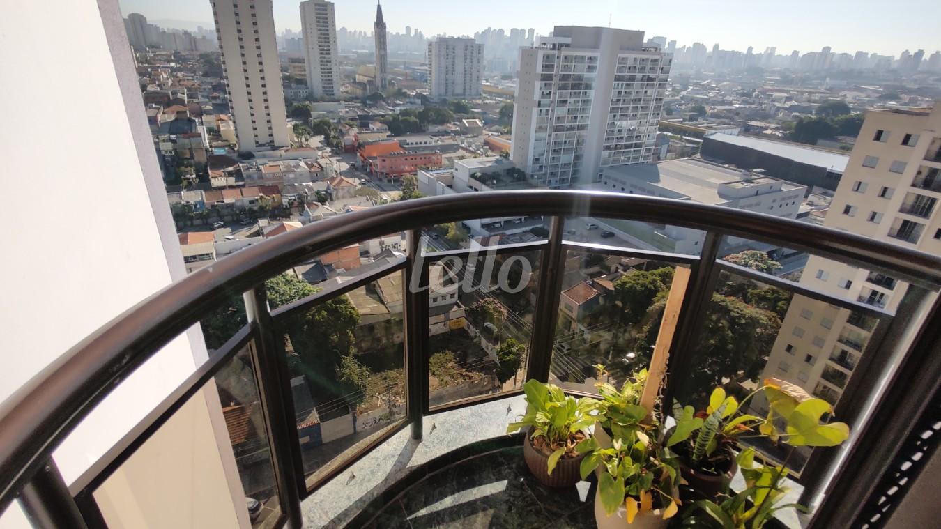 SACADA DORMITÓRIO 1 de Apartamento à venda, Padrão com 117 m², 3 quartos e 2 vagas em Ipiranga - São Paulo