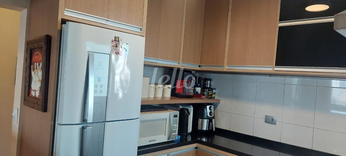 FOTO (5) de Apartamento à venda, Padrão com 83 m², 3 quartos e 2 vagas em Vila Isolina Mazzei - São Paulo