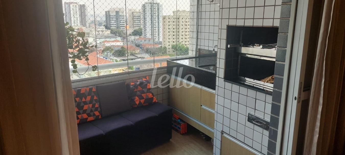 FOTO (8) de Apartamento à venda, Padrão com 83 m², 3 quartos e 2 vagas em Vila Isolina Mazzei - São Paulo