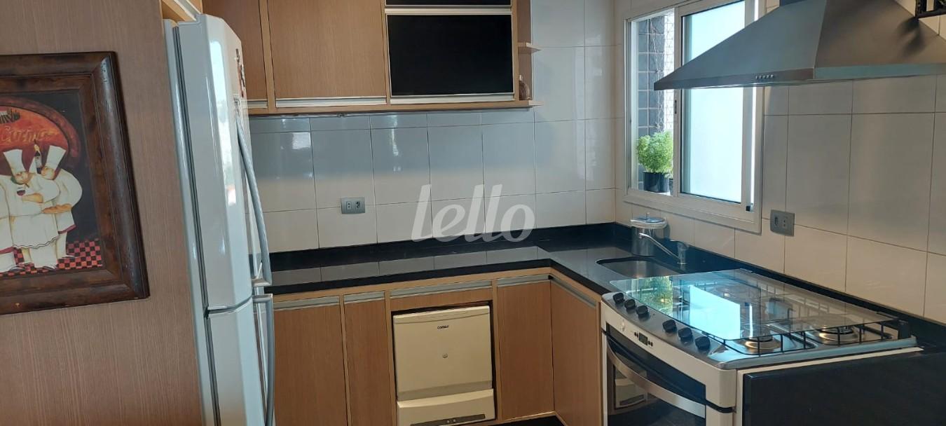 FOTO (10) de Apartamento à venda, Padrão com 83 m², 3 quartos e 2 vagas em Vila Isolina Mazzei - São Paulo