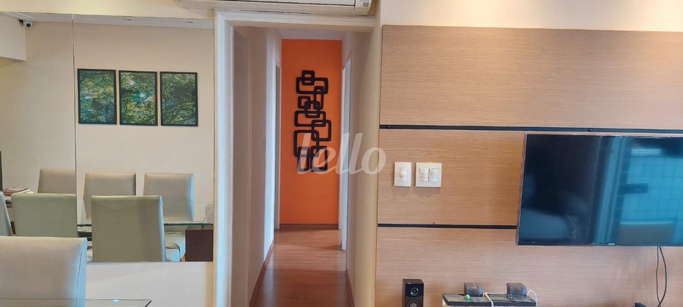 FOTO (11) de Apartamento à venda, Padrão com 83 m², 3 quartos e 2 vagas em Vila Isolina Mazzei - São Paulo