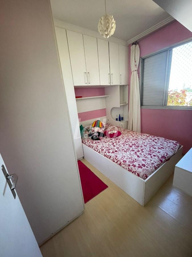 DORMITÓRIO 1 de Apartamento à venda, Padrão com 65 m², 3 quartos e 1 vaga em Ch Santo Antônio (ZL) - São Paulo