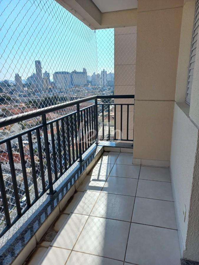 SACADA de Apartamento para alugar, Padrão com 66 m², 2 quartos e 1 vaga em Vila Prudente - São Paulo