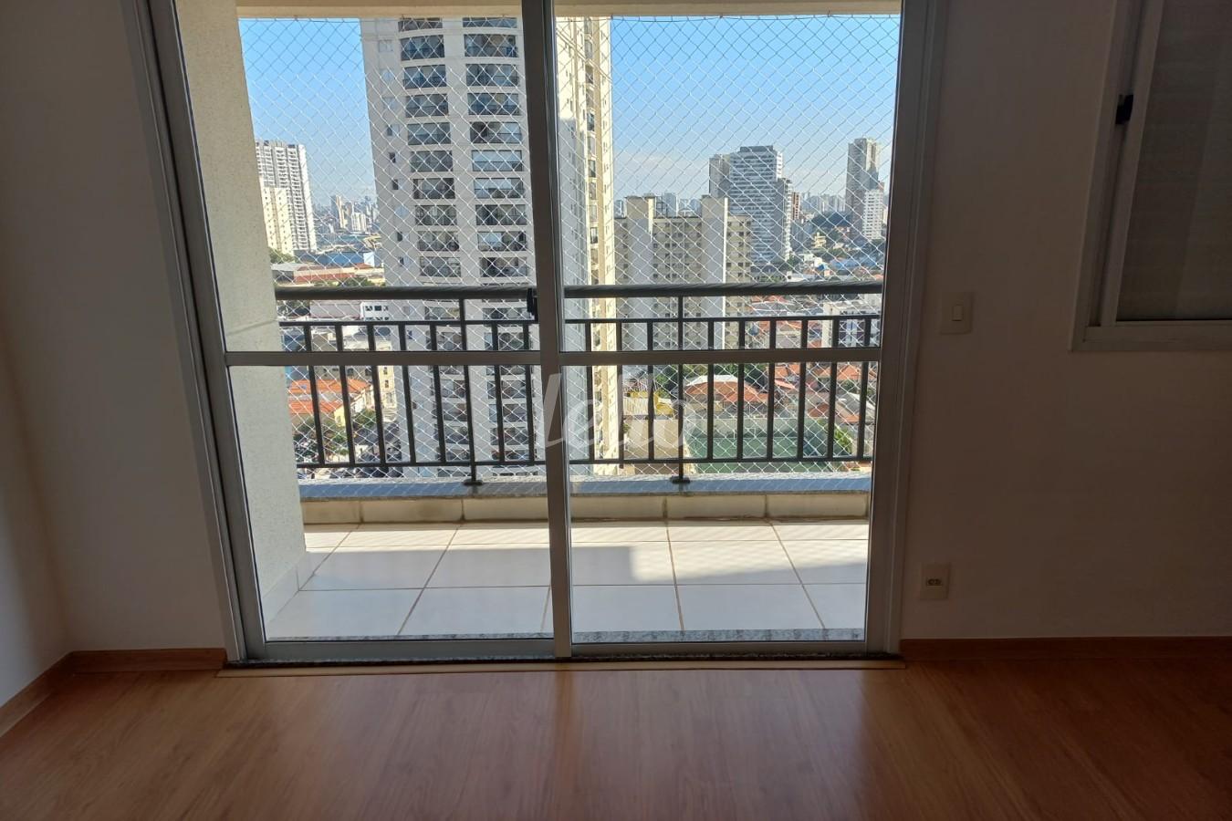 SALA de Apartamento para alugar, Padrão com 66 m², 2 quartos e 1 vaga em Vila Prudente - São Paulo