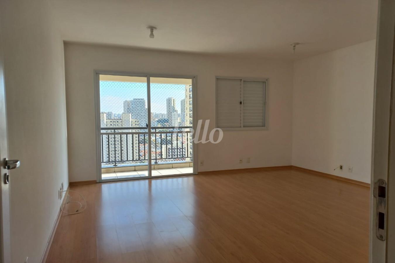 SALA de Apartamento para alugar, Padrão com 66 m², 2 quartos e 1 vaga em Vila Prudente - São Paulo