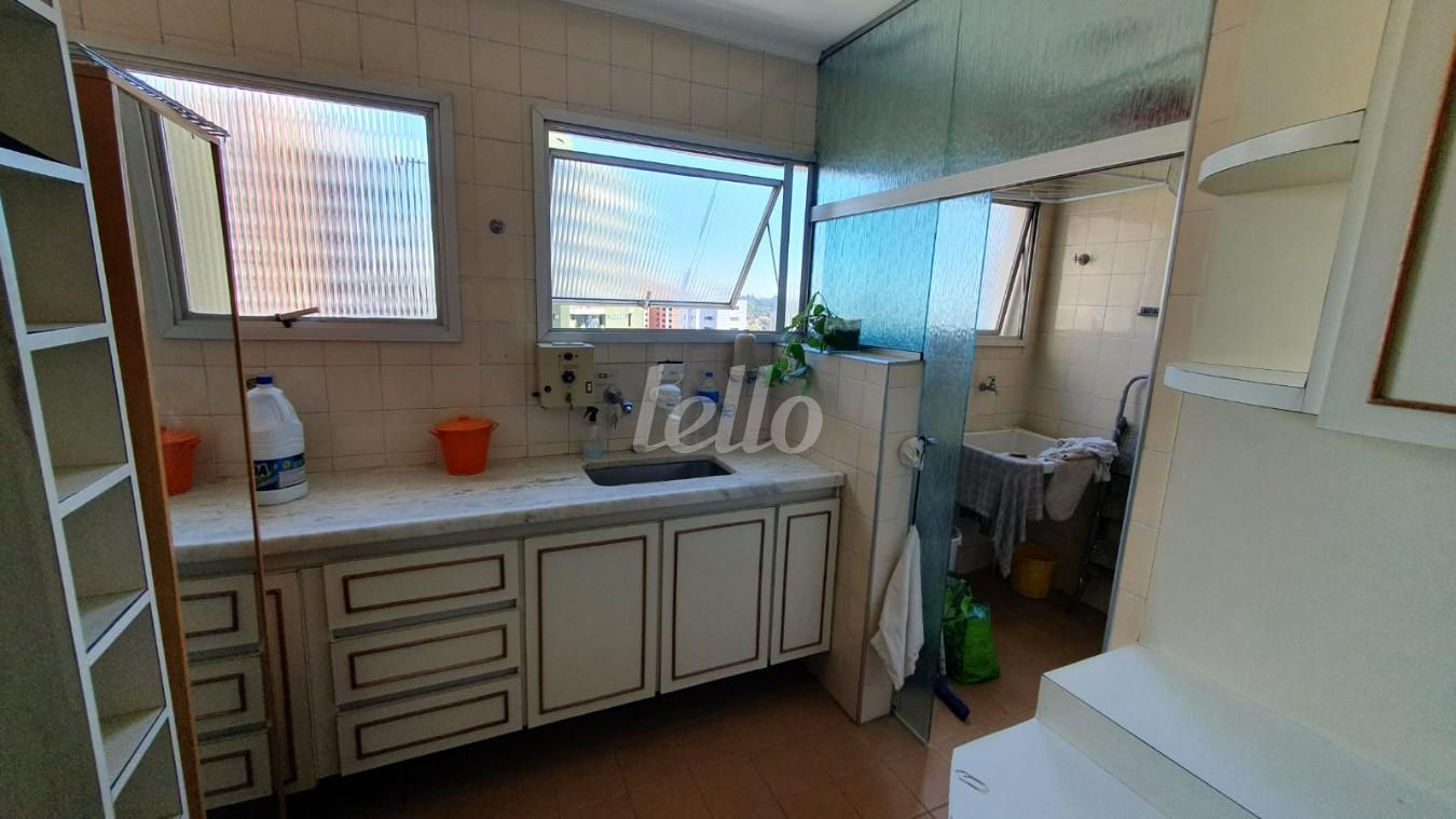 COZINHA de Apartamento à venda, Padrão com 78 m², 2 quartos e 1 vaga em Vila Alexandria - São Paulo