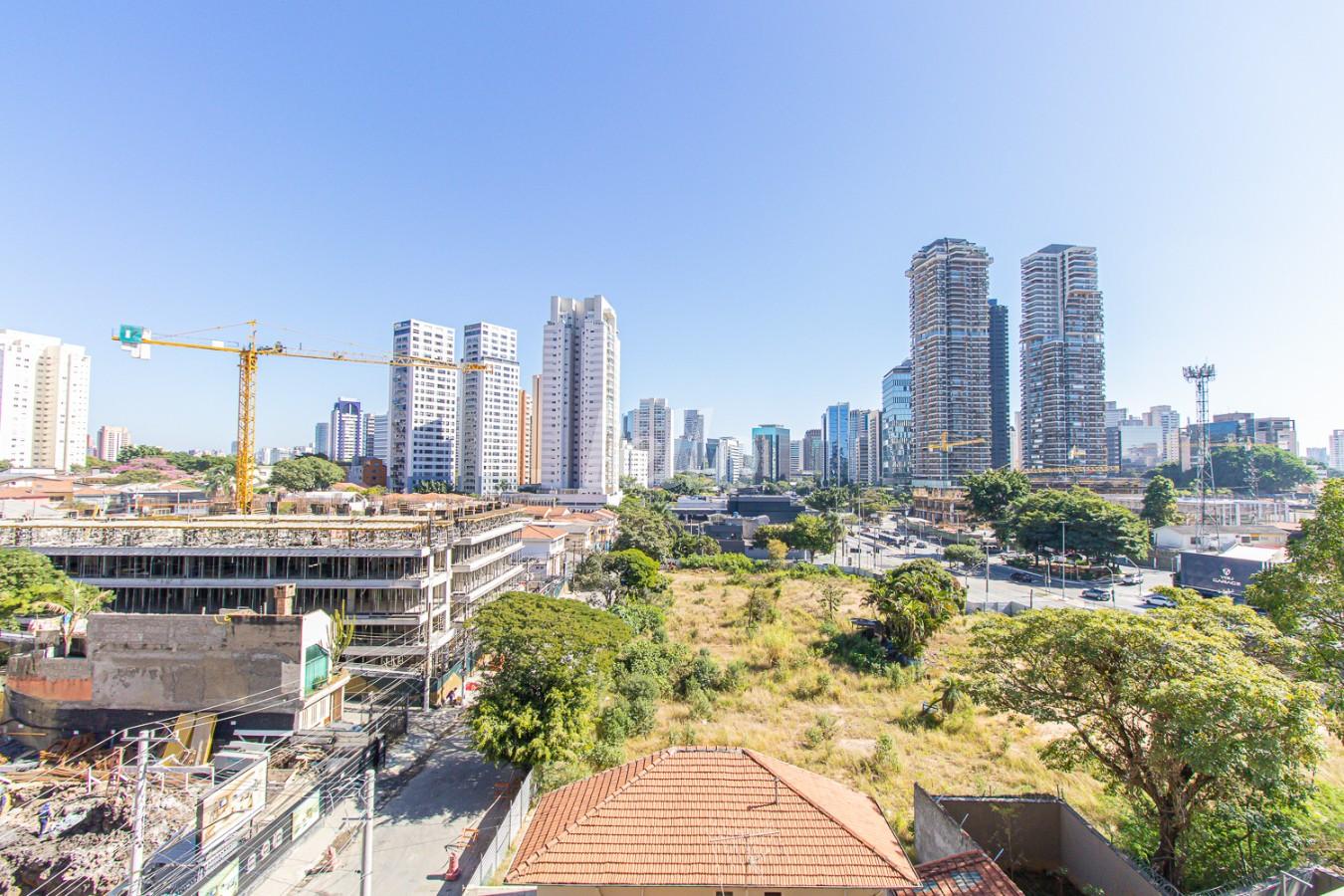 SUITE 2 de Apartamento para alugar, Padrão com 74 m², 2 quartos e 1 vaga em Jardim Das Acácias - São Paulo