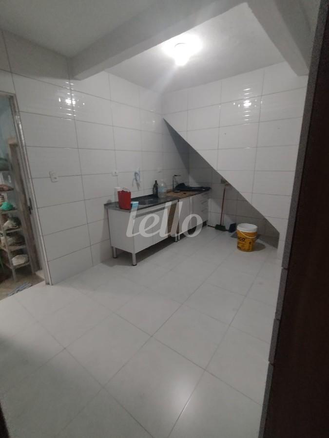 COZINHA CASA 2 de Casa à venda, assobradada com 90 m², 3 quartos e 1 vaga em Jardim Santa Ines - São Paulo