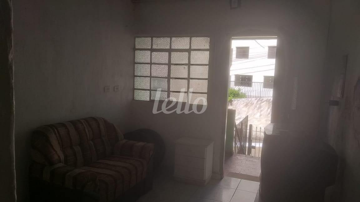 SALA CASA 1 de Casa à venda, assobradada com 90 m², 3 quartos e 1 vaga em Jardim Santa Ines - São Paulo