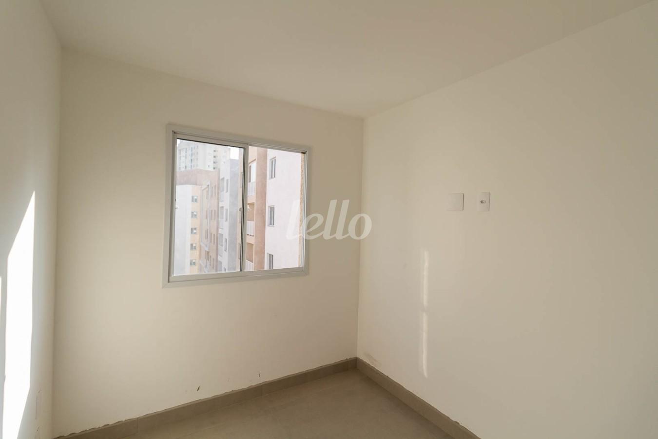 DORMITORIO 2 de Apartamento para alugar, Padrão com 39 m², 2 quartos e em Água Branca - São Paulo