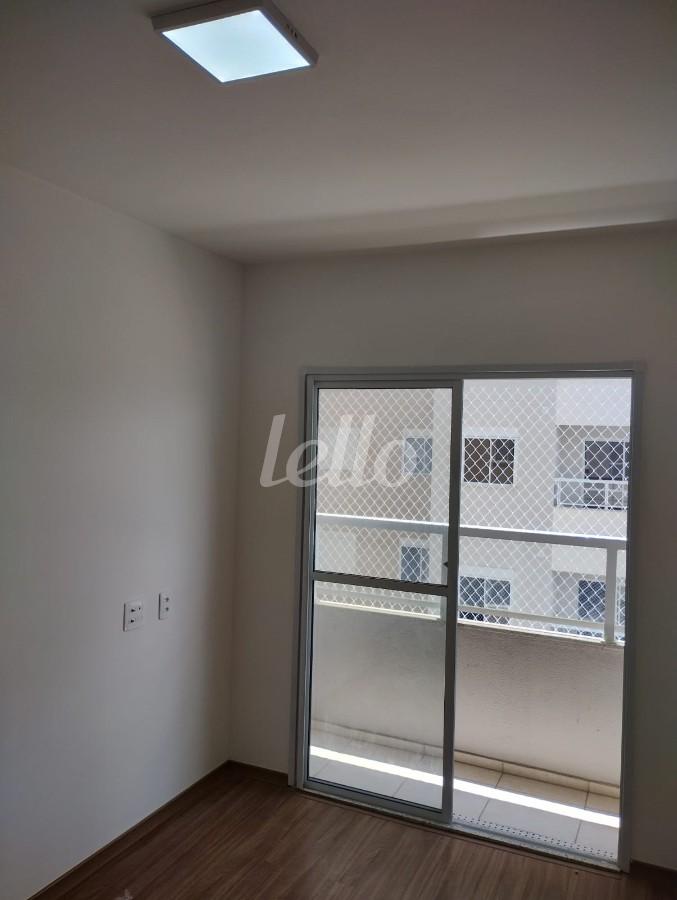 SALA de Apartamento para alugar, Padrão com 47 m², 2 quartos e 1 vaga em Ponte de São João - Jundiaí