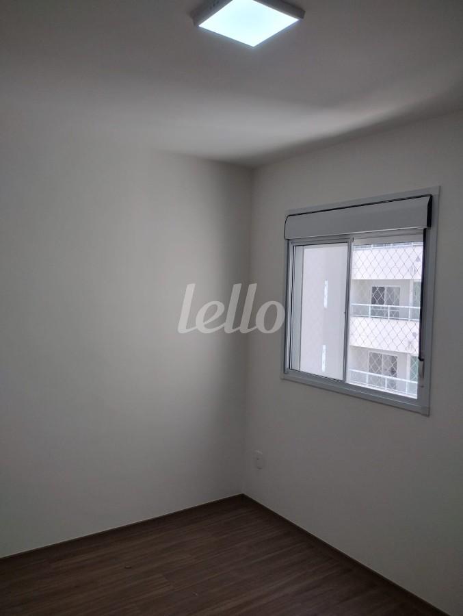 DORMITORIO 1 de Apartamento para alugar, Padrão com 47 m², 2 quartos e 1 vaga em Ponte de São João - Jundiaí