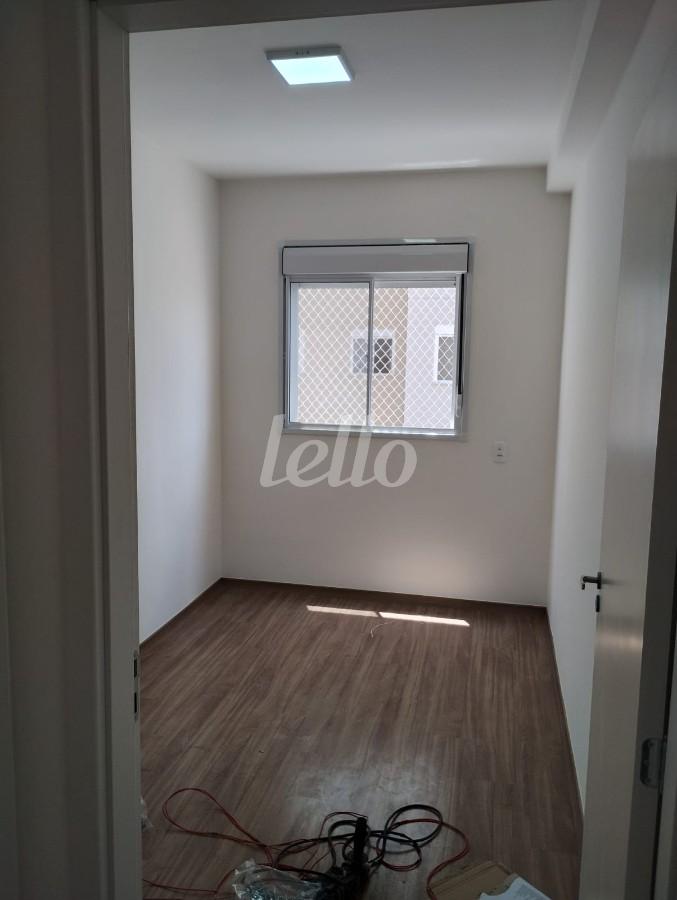 DORMITORIO 1 de Apartamento para alugar, Padrão com 47 m², 2 quartos e 1 vaga em Ponte de São João - Jundiaí