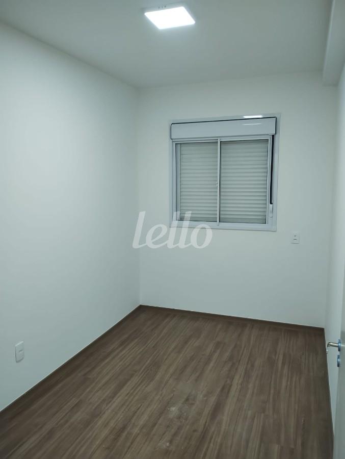 DORMITORIO 1 de Apartamento para alugar, Padrão com 47 m², 2 quartos e 1 vaga em Ponte de São João - Jundiaí