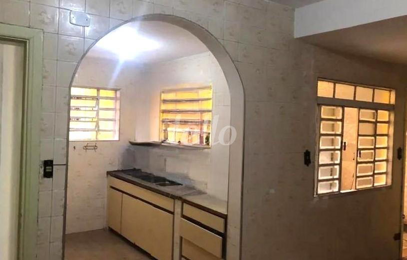 COZINHA de Casa à venda, sobrado com 185 m², 3 quartos e 2 vagas em Santana - São Paulo