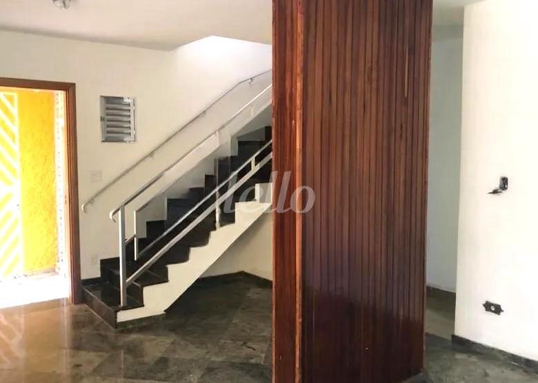 SALA 2 AMBIENTES de Casa à venda, sobrado com 185 m², 3 quartos e 2 vagas em Santana - São Paulo