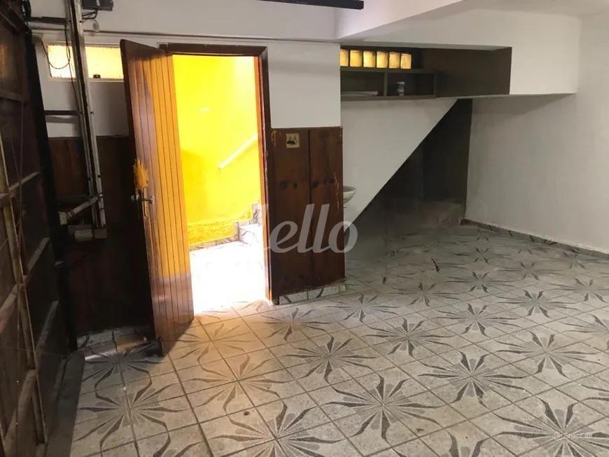 GARAGEM de Casa à venda, sobrado com 185 m², 3 quartos e 2 vagas em Santana - São Paulo