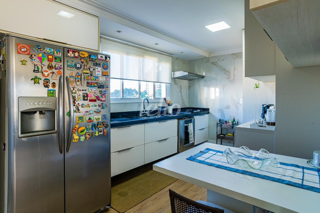 COZINHA de Apartamento à venda, Padrão com 158 m², 4 quartos e 4 vagas em Água Fria - São Paulo