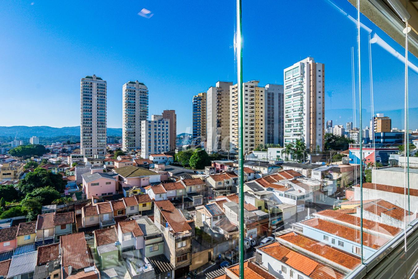 VISTA SALA de Apartamento à venda, Padrão com 158 m², 4 quartos e 4 vagas em Água Fria - São Paulo