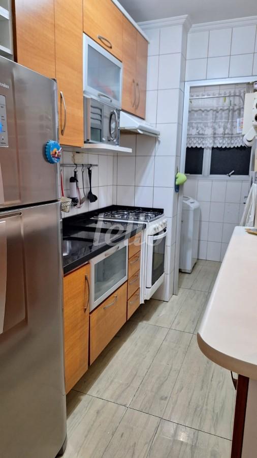 COZINHA de Apartamento à venda, Padrão com 47 m², 2 quartos e 1 vaga em Bela Vista - São Paulo