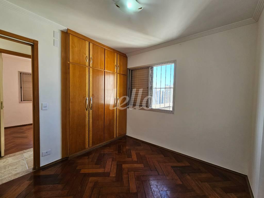 DORMITORIO 2 de Apartamento à venda, cobertura - Padrão com 115 m², 3 quartos e 2 vagas em Vila Gomes Cardim - São Paulo