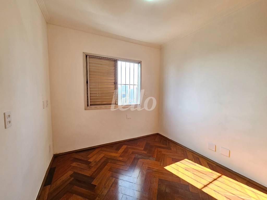 DORMITORIO 1 de Apartamento à venda, cobertura - Padrão com 115 m², 3 quartos e 2 vagas em Vila Gomes Cardim - São Paulo