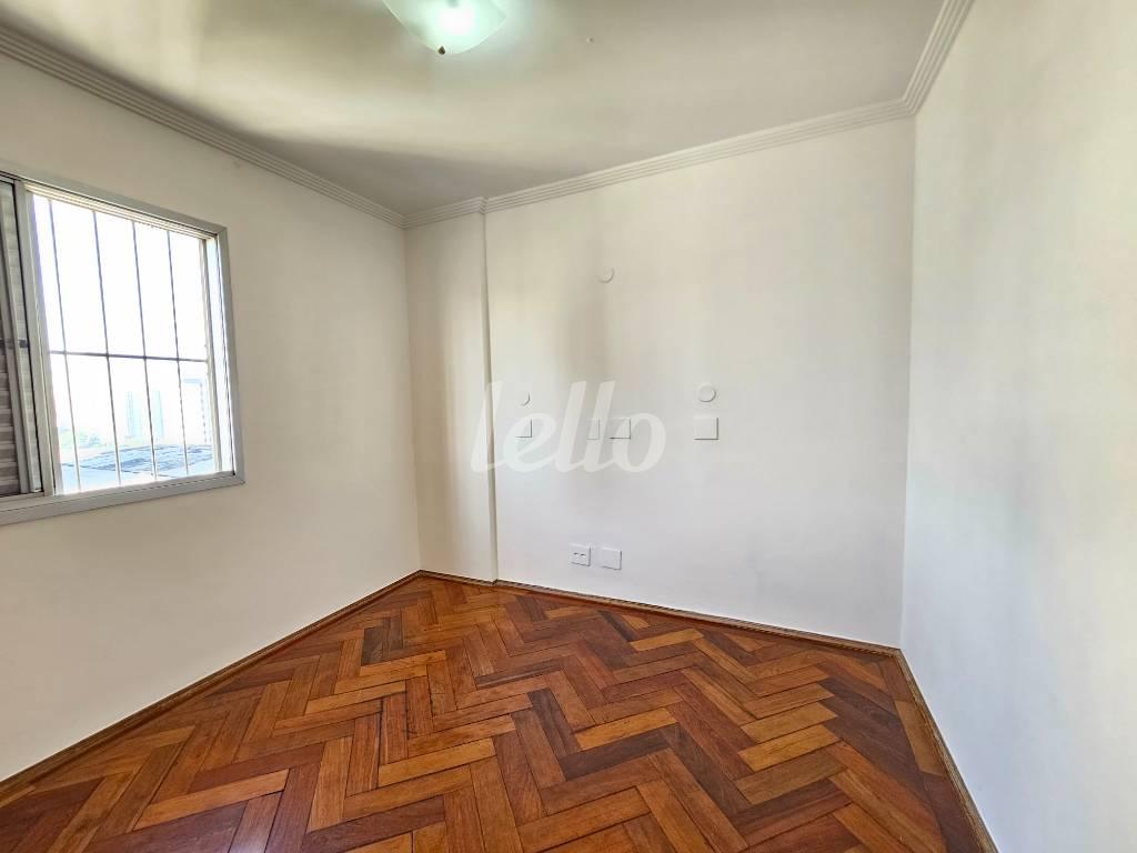 DORMITORIO 2 de Apartamento à venda, cobertura - Padrão com 115 m², 3 quartos e 2 vagas em Vila Gomes Cardim - São Paulo