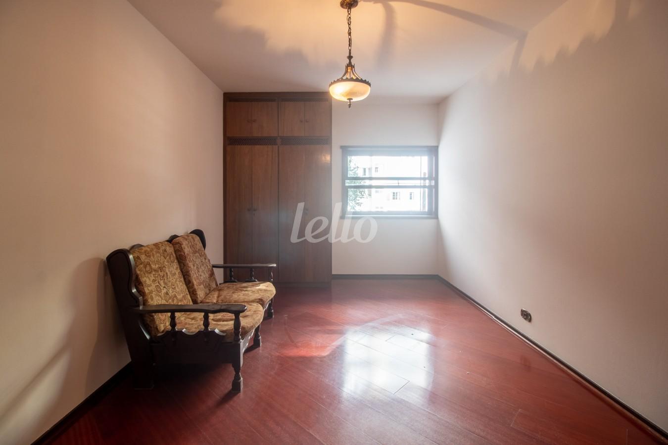 DORMITORIO 1 de Apartamento para alugar, Padrão com 95 m², 2 quartos e 1 vaga em Bela Vista - São Paulo