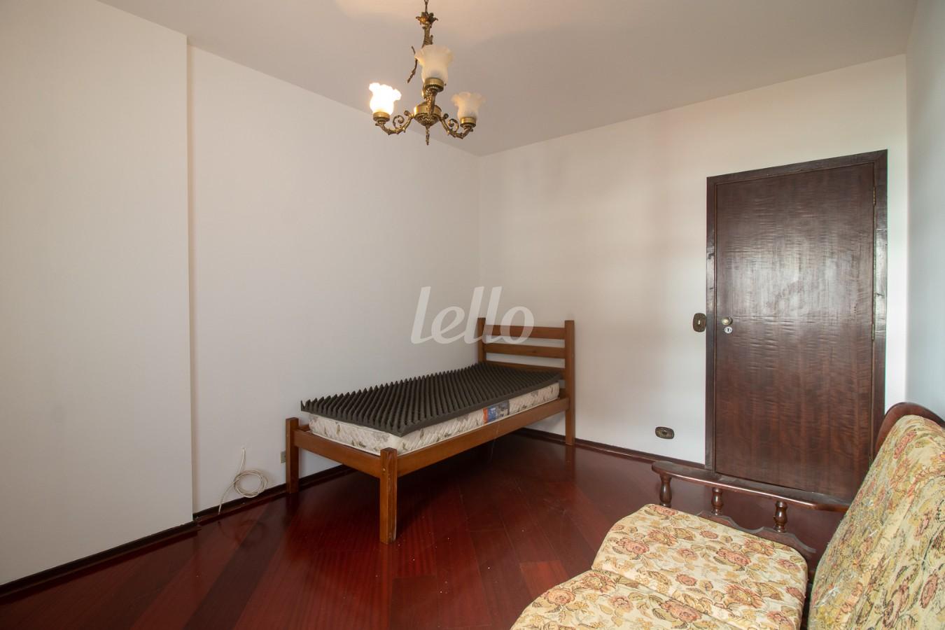 DORMITORIO 2 de Apartamento para alugar, Padrão com 95 m², 2 quartos e 1 vaga em Bela Vista - São Paulo