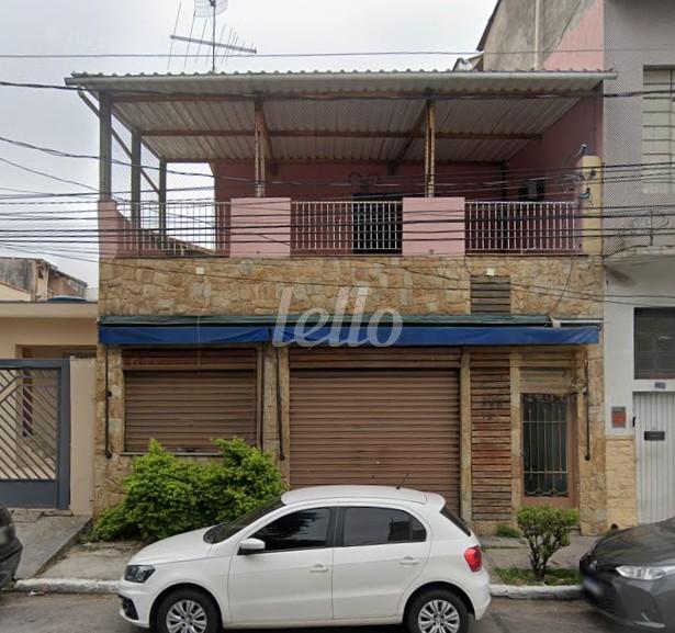 FACHADA de Salão para alugar, Padrão com 250 m², e em Vila Guilherme - São Paulo