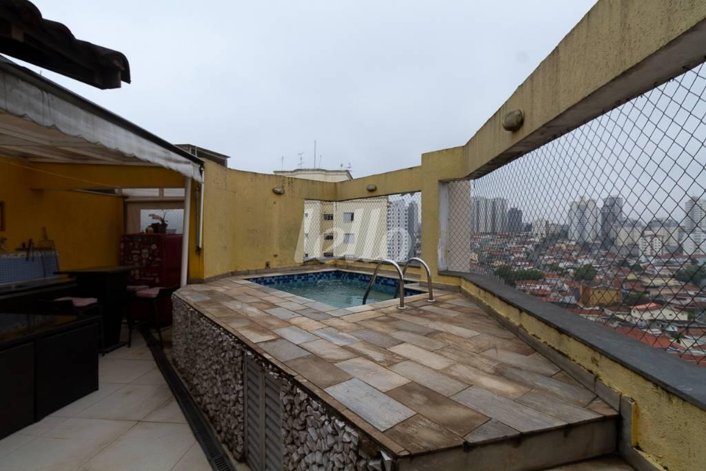 PISCINA TERRAÇO