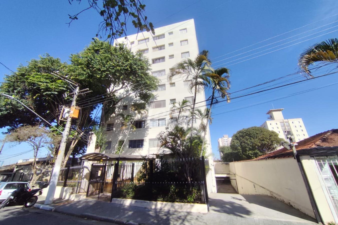 1 (1) de Apartamento à venda, Padrão com 55 m², 2 quartos e 1 vaga em Vila Gustavo - São Paulo