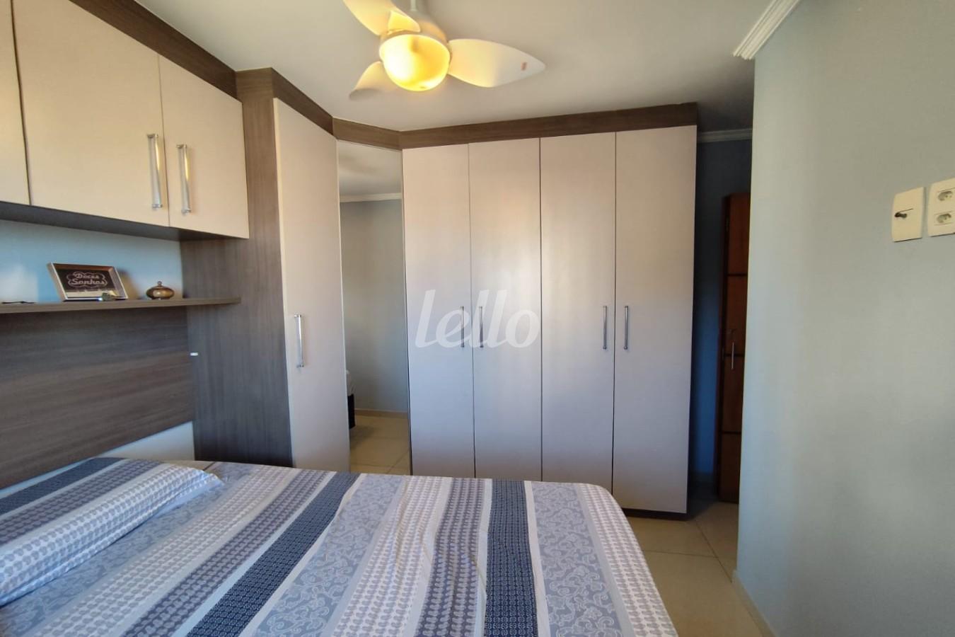 1 (19) de Apartamento à venda, Padrão com 55 m², 2 quartos e 1 vaga em Vila Gustavo - São Paulo