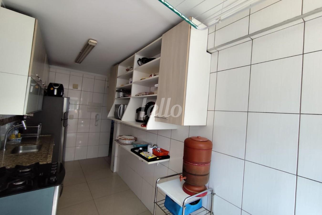 1 (30) de Apartamento à venda, Padrão com 55 m², 2 quartos e 1 vaga em Vila Gustavo - São Paulo