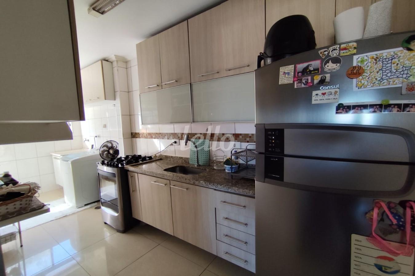 1 (31) de Apartamento à venda, Padrão com 55 m², 2 quartos e 1 vaga em Vila Gustavo - São Paulo