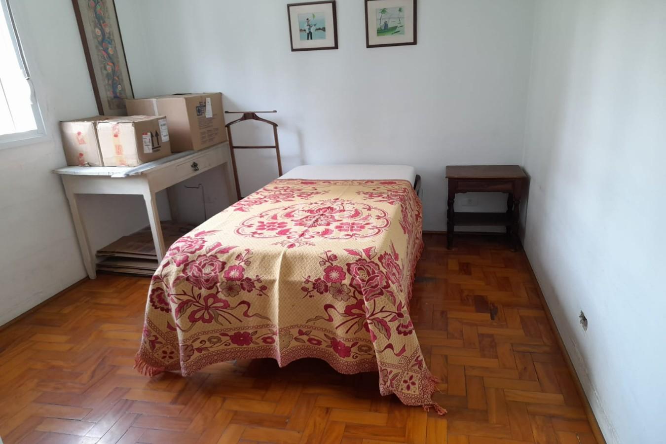 DORM de Apartamento à venda, Padrão com 81 m², 3 quartos e em Perdizes - São Paulo