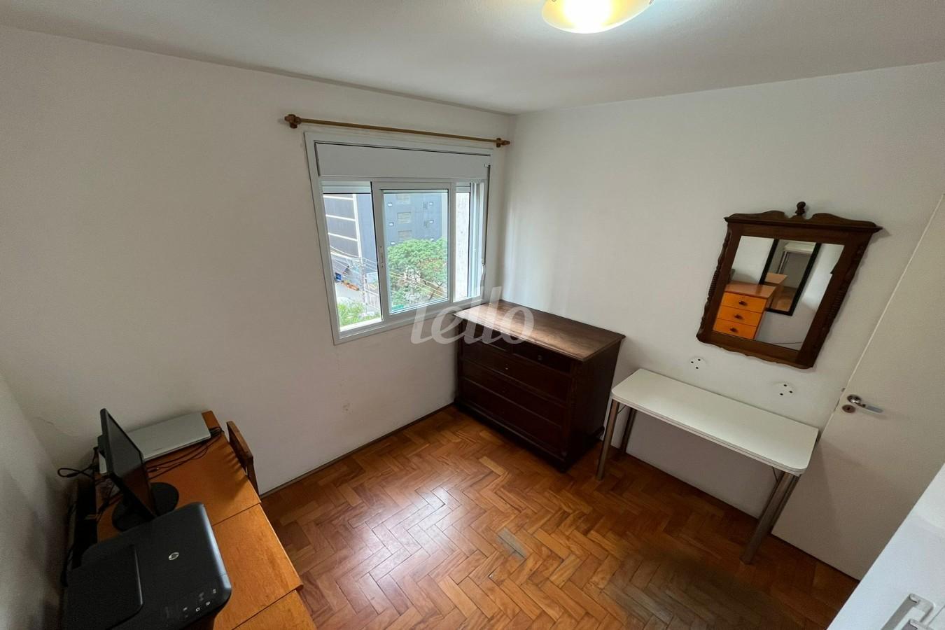 DORM de Apartamento à venda, Padrão com 81 m², 3 quartos e em Perdizes - São Paulo