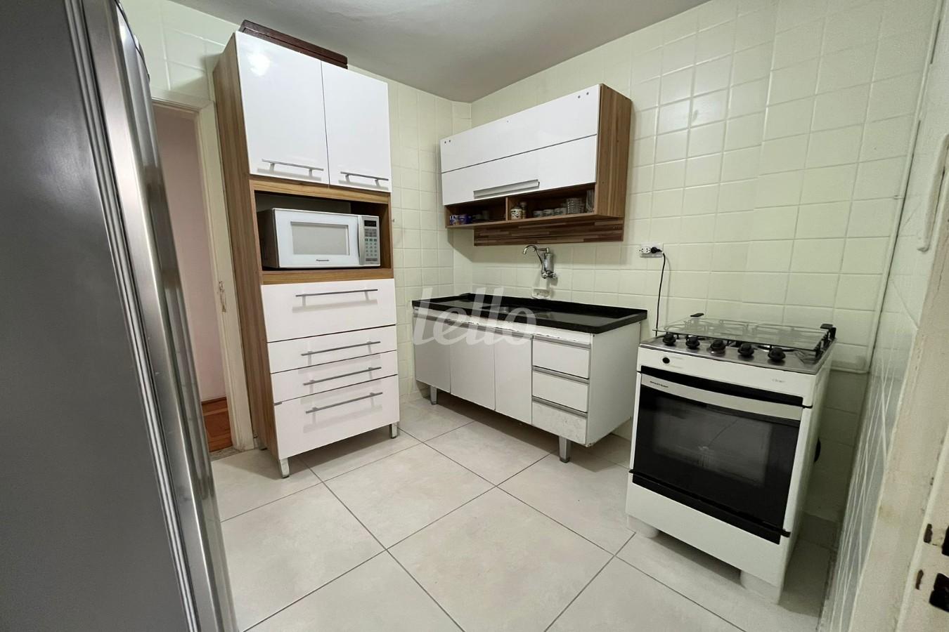 COZINHA de Apartamento à venda, Padrão com 81 m², 3 quartos e em Perdizes - São Paulo