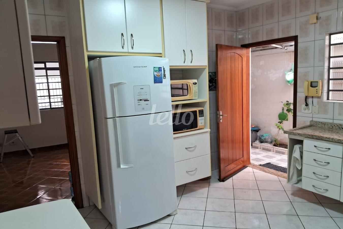 COZINHA de Casa à venda, de vila - sobrado com 103 m², 3 quartos e 3 vagas em Santo Amaro - São Paulo