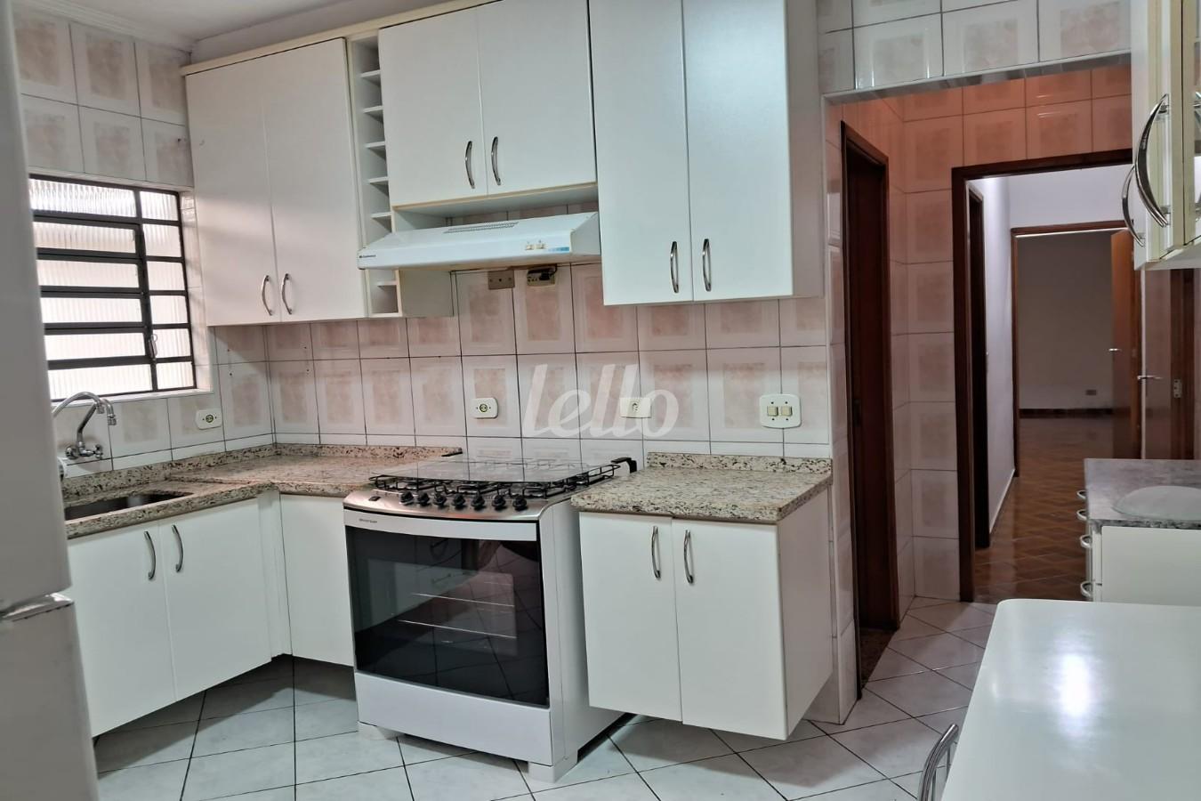 COZINHA de Casa à venda, de vila - sobrado com 103 m², 3 quartos e 3 vagas em Santo Amaro - São Paulo